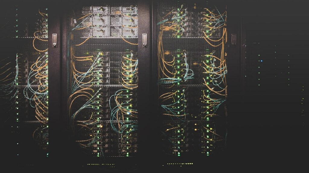 Câblage réseau dans un datacenter haute disponibilité